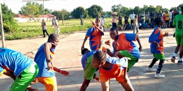 Volley-ball:Yanan (D) a dominé Wadile Mfumu 3-1 à l’EUVOMBU.