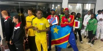 Natation:Championnat d’Afrique des Nations Algérie 2026:Les Léopards de la RDC sont présents à Oran (Algérie)