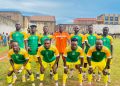 Ligue 2 Zone Est B:Capaco, Macomin, Kabasha et Étincelle se neutralisent.