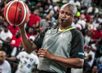 Basketball:L&rsquo;arbitre congolais Banza Kalumu nommé instructeur FIBA.