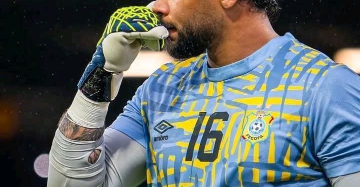 Écho de nos léopards:Dimitri Bertaud renaît de ses cendres au Canada,et relance ses chances avec les Léopards pour le mondial.