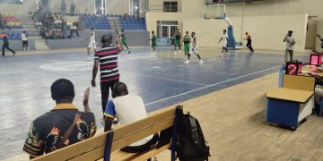 Basket-ball:NMG est tombé face à Ngaba Basket Center 41-48 vendredi 08 mai à la Liprobakin.