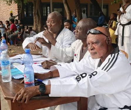 Taekwondo WT:Suite de passage des grades ce dimanche 10 Mai à 13h00 au Dojang Fédéral Lycée Ntinu Wene à Limete.