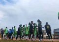 LIGUE 2 ZONE EST B:VIRUNGA CHUTE, ÉTINCELLE ENCHAÎNE, KABASHA FREINÉ , voici les résultats du weekend et le classement provisoire.