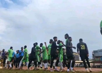 LIGUE 2 ZONE EST B:VIRUNGA CHUTE, ÉTINCELLE ENCHAÎNE, KABASHA FREINÉ , voici les résultats du weekend et le classement provisoire.