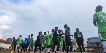 LIGUE 2 ZONE EST B:VIRUNGA CHUTE, ÉTINCELLE ENCHAÎNE, KABASHA FREINÉ , voici les résultats du weekend et le classement provisoire.