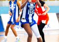 Maroc Basketball:Grâce Irebu brille et propulse l’IRT Tanger en demi finale de la Coupe du Trône!