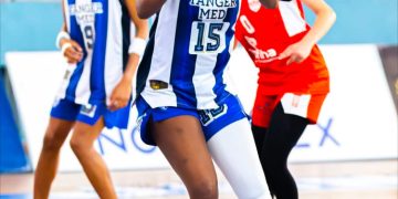 Maroc Basketball:Grâce Irebu brille et propulse l’IRT Tanger en demi finale de la Coupe du Trône!
