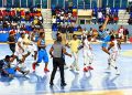 Basket/Kinshasa:La LIPROBAKIN frappe fort après les incidents entre City Kauka et Chaux Sport.