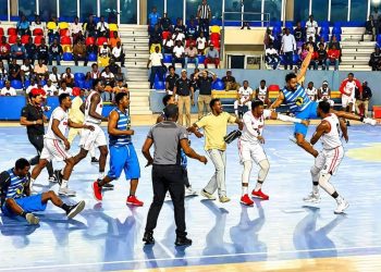 Basket/Kinshasa:La LIPROBAKIN frappe fort après les incidents entre City Kauka et Chaux Sport.