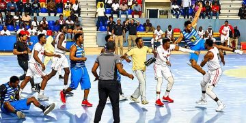 Basket/Kinshasa:La LIPROBAKIN frappe fort après les incidents entre City Kauka et Chaux Sport.