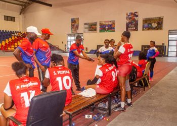Volley-ball:La Loi plus forte que La Gracia 3-0 ce mardi 12 mai à l’Euvokin.