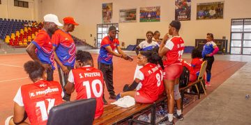 Volley-ball:La Loi plus forte que La Gracia 3-0 ce mardi 12 mai à l’Euvokin.