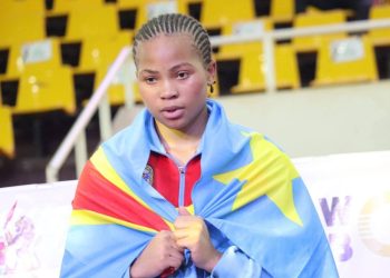 BOXE:Deux Congolaises dans le Top 20 mondial du classement des étoiles BoxRec.