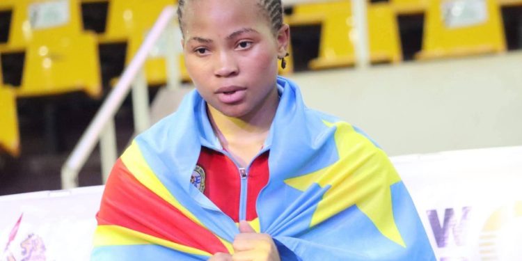 BOXE:Deux Congolaises dans le Top 20 mondial du classement des étoiles BoxRec.
