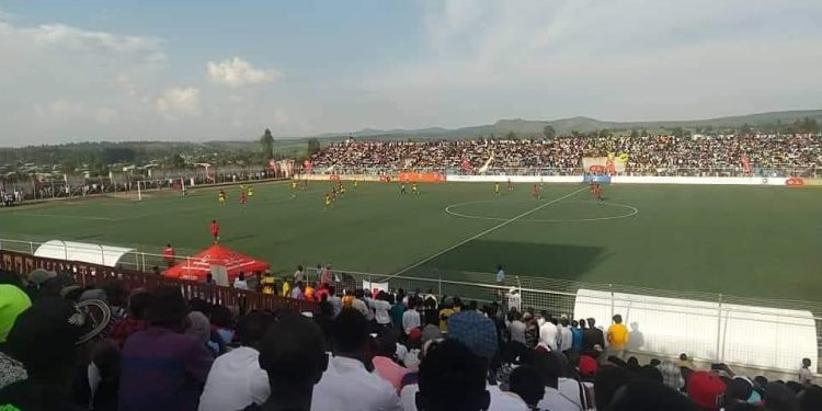 Linafoot Ligue 2:Un barrage Est A vs Est B prévu pour la montée en ligue 1.