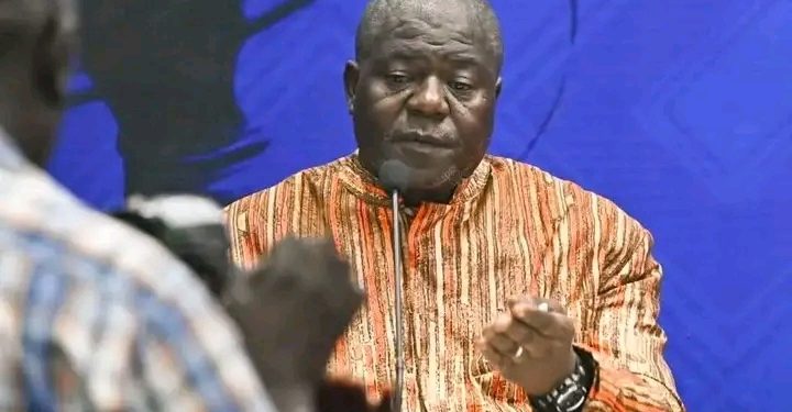 Nécrologie:Jerry Gérard Désiré Angengwa Agbeme, un baobab de la presse sportive n’est plus!