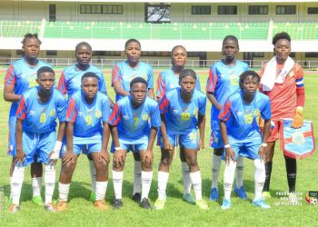 COUPE DU MONDE FEMININE U17 DE LA FIFA MAROC  2026/ÉLIMINATOIRES ZONE AFRIQUE/DEUXIÈME TOUR:Le rassemblement des léopards U17 dames de la RDC va débuter ce weekend à Lubumbashi.
