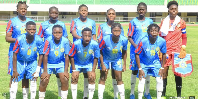 COUPE DU MONDE FEMININE U17 DE LA FIFA MAROC  2026/ÉLIMINATOIRES ZONE AFRIQUE/DEUXIÈME TOUR:Le rassemblement des léopards U17 dames de la RDC va débuter ce weekend à Lubumbashi.