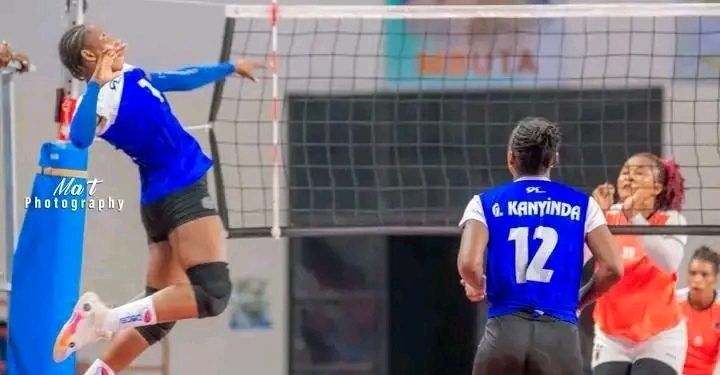 Volley-ball:La Gracia domine OGKS 3-1 mardi à l’Euvokin.