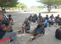 Boxe:En prévision du championnat d’Afrique zone 3 Gabon 2026,les Léopards présélectionnés s’activent dans la préparation au stade des martyrs