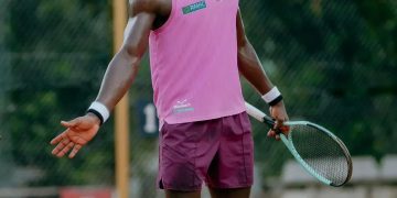 Tennis Bienvenu Bolangi entre dans l’histoire du sport congolais avec un classement ATP.