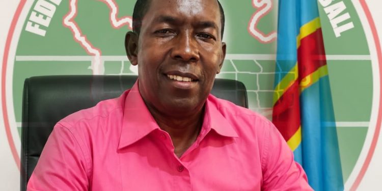Volley-ball:Du 25 au 29 mai 2026 à Bujumbura (Burundi),le Congolais Thomas Mukwidi Etab, expert de la FIvb va animer les cours d’entraîneurs FIVB Level 2.