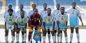 Éliminatoires Mondial Féminin U17 Maroc 2026 : les Léopards dames lourdement battues par la Zambie à Ndola.