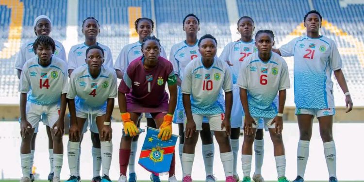 Éliminatoires Mondial Féminin U17 Maroc 2026 : les Léopards dames lourdement battues par la Zambie à Ndola.