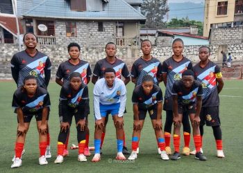Football féminin:Revirement de situation, l’Académie Extra Sport sacrée championne de Goma au détriment de l&rsquo;académie uwezo.