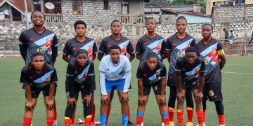 Football féminin:Revirement de situation, l’Académie Extra Sport sacrée championne de Goma au détriment de l&rsquo;académie uwezo.
