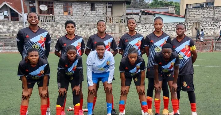 Football féminin:Revirement de situation, l’Académie Extra Sport sacrée championne de Goma au détriment de l’académie uwezo.