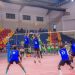 Volley-ball:La Garde Républicaine plus forte que Les Aigles du Congo 3-1 à l’Euvokin