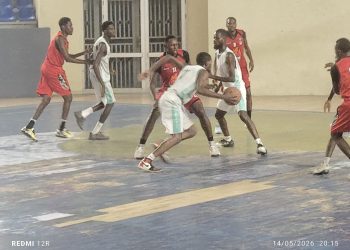 Basket-ball:City Kauka surprend opportunidade 69-63 ce lundi 25 mai à la Liprobakin.