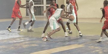 Basket-ball:City Kauka surprend opportunidade 69-63 ce lundi 25 mai à la Liprobakin.