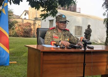 Nord-Kivu : le Gouverneur Somo Kakule suspend toutes les rencontres sportives pour renforcer la lutte contre Ebola.