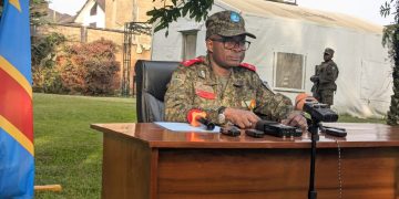 Nord-Kivu : le Gouverneur Somo Kakule suspend toutes les rencontres sportives pour renforcer la lutte contre Ebola.