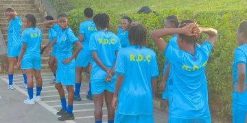 Éliminatoires Mondial Féminin U17 2026 : les Léopards Dames jouent l’honneur face à la Zambie , voici le programme.
