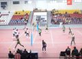 Volley-ball:Espoir étrille Les Aigles du Congo 3-0 ce jeudi 28 mai à l’Euvokin.
