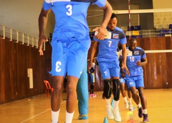 Volley-ball:Un Communiqué de la Direction Technique Nationale à propos de l’accès aux séances d’entrainement des Léopards.