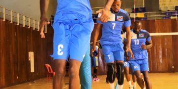 Volley-ball:Un Communiqué de la Direction Technique Nationale à propos de l’accès aux séances d’entrainement des Léopards.