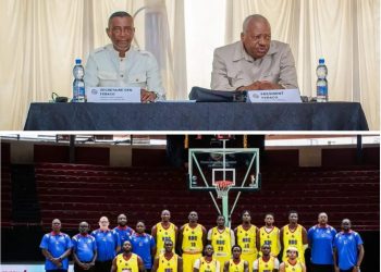 Basketball/Éliminatoires Mondial Qatar 2027:Malgré les difficultés financières, les Léopards Basket maintiennent le cap,Paulin kabongo rassure.