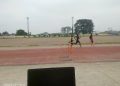 Athlétisme:Ce dimanche 31 mai au terrain annexe du Stade des martyrs,la compétition organisée par l’entente Kinshasa Malebo a vécu.