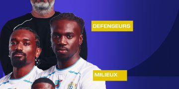 Coupe du monde 2026:La liste définitive des 26 léopards de la RDC retenus,sans des nouvelles figures avec des habitués.