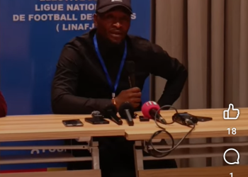 FECOFA:Trésor Lualua élu président de la LINAFJ , fin de règne pour Zéphyr Kanynda.