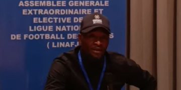 FECOFA:Trésor Lualua élu président de la LINAFJ , fin de règne pour Zéphyr Kanynda.
