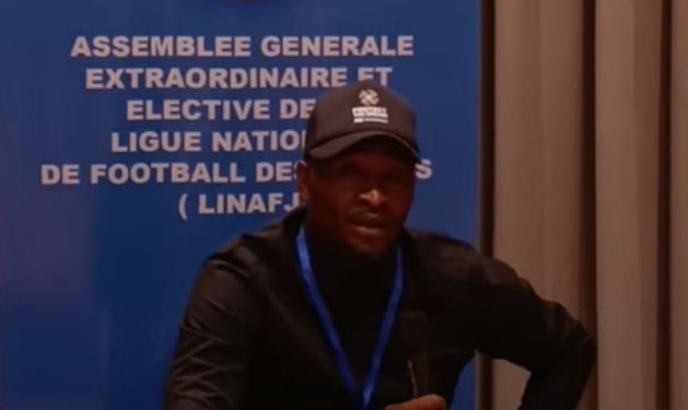 FECOFA:Trésor Lualua élu président de la LINAFJ , fin de règne pour Zéphyr Kanynda.