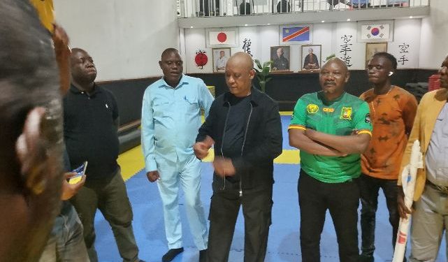 Karaté:La Fekaco annonce l’ouverture officielle du Dojo Fédéral ce dimanche à l’ABA.
