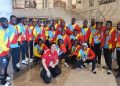 Luttes:La moisson de la RDC portée à 13 médailles aux championnats d’Afrique/Egypte 2026.