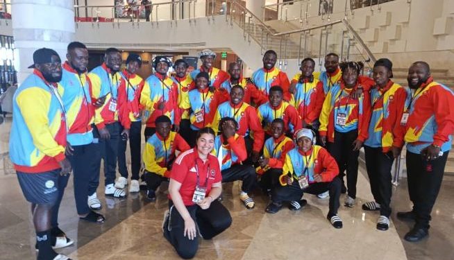 Luttes:La moisson de la RDC portée à 13 médailles aux championnats d’Afrique/Egypte 2026.